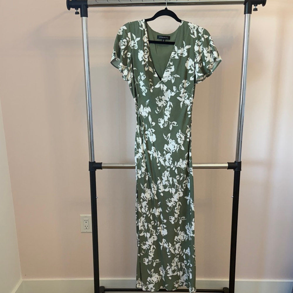 Dynamite dress